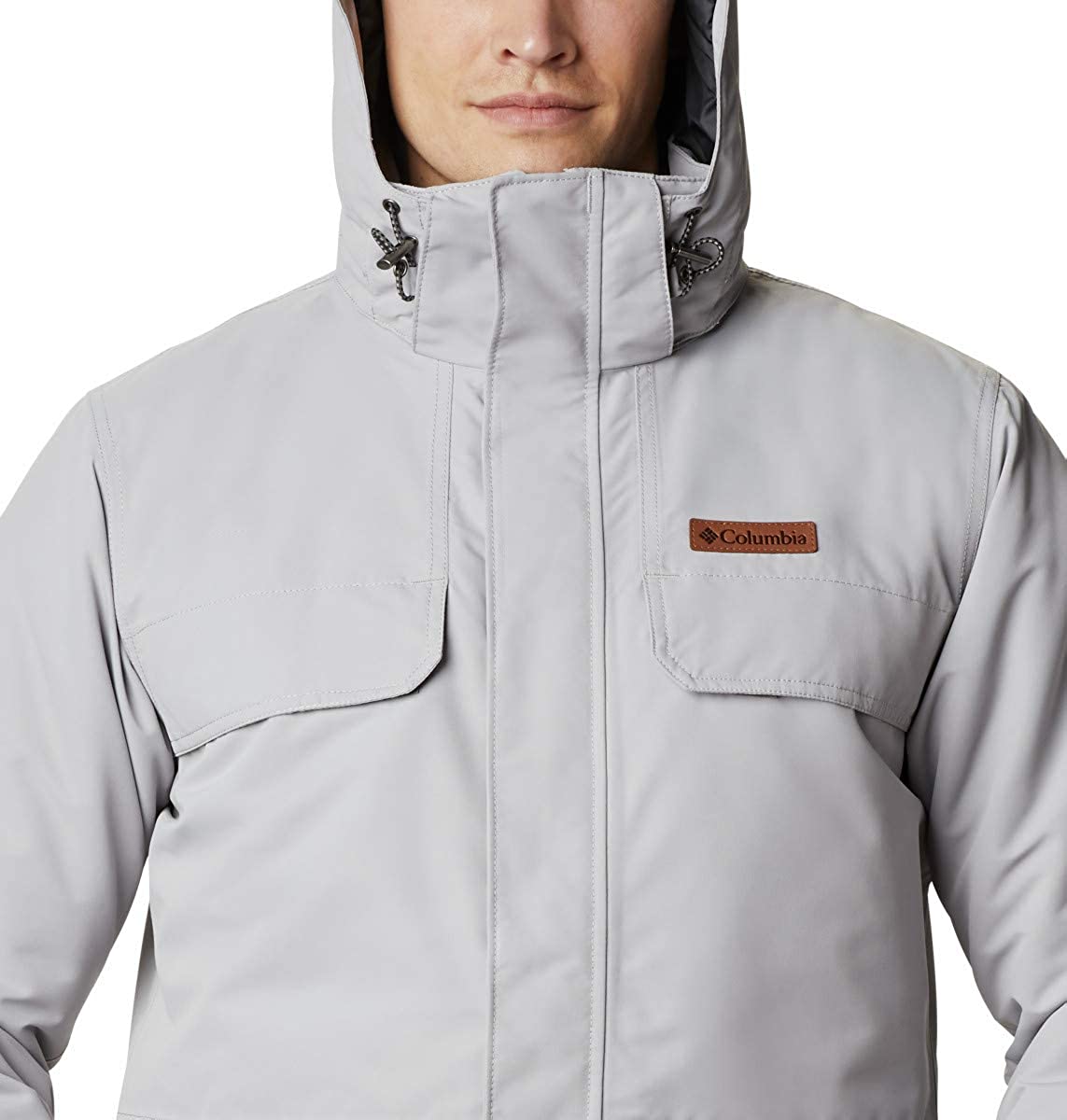 Columbia mens Rugged Path Parka