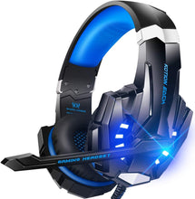 
                        
                          將圖片載入圖庫檢視器 BENGOO G9000 Stereo Gaming Headset for PS4 PC Xbox One PS5 Controller - JOY2ESpree
                        
                      
