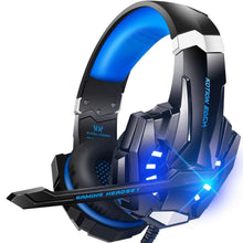 
                        
                          將圖片載入圖庫檢視器 BENGOO G9000 Stereo Gaming Headset for PS4 PC Xbox One PS5 Controller - JOY2ESpree
                        
                      