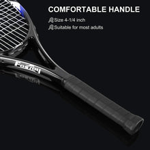 
                        
                          Muat gambar ke penampil Galeri, Fostoy Adult Recreational Tennis Racket, 27 inch Tennis Racquet with Carry Bag, Professional Tennis Racket, Good Control Grip, Vibration Dampe - JOY2ESpree
                        
                      