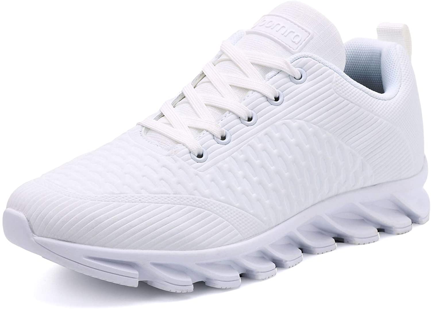 JOOMRA Men's Stylish Sneakers High Top Athletic-Inspired Shoes