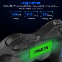 
                        
                          Load image into Gallery viewer, BEBONCOOL Wireless Pro Controller for Switch, Wireless Controller for Switch Pro Controller with Vibration - JOY2ESpree
                        
                      