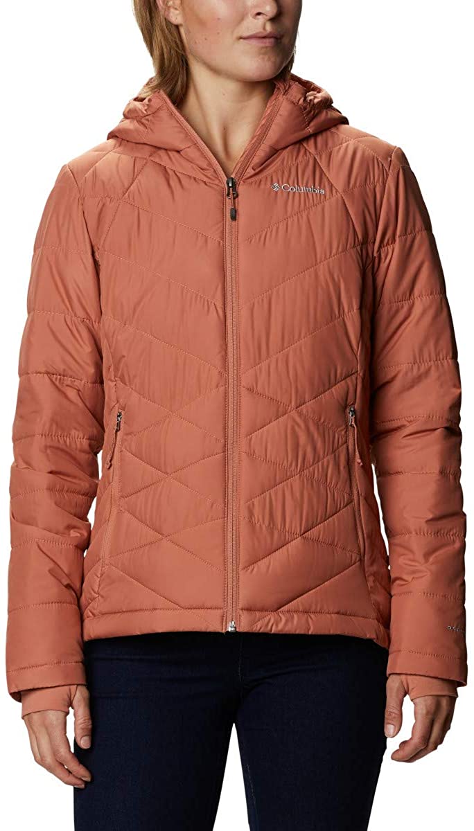 Columbia Women's Heavenly Hooded Jacket
