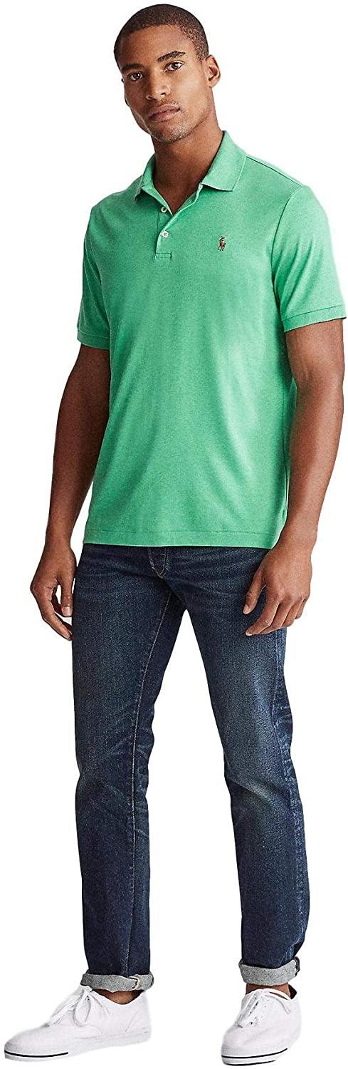 Polo RL Men's Interlock Pony Shirt