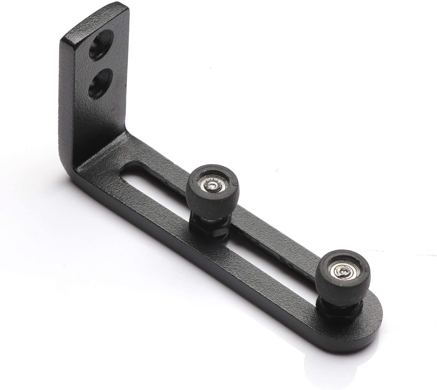New Improved Design!!! Barn Door Floor Guide | Smooth AS Butter Bearings!!!