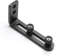 
                        
                          Cargar imagen en el visor de la galería, New Improved Design!!! Barn Door Floor Guide | Smooth AS Butter Bearings!!!
                        
                      