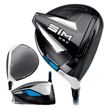 
                        
                          將圖片載入圖庫檢視器 TaylorMade SIM MAX Driver, Fujikura Ventus Blue 6 Shaft - JOY2ESpree
                        
                      