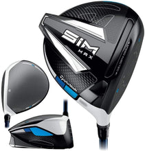 
                        
                          將圖片載入圖庫檢視器 TaylorMade SIM MAX Driver, Fujikura Ventus Blue 6 Shaft - JOY2ESpree
                        
                      