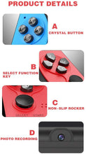 
                        
                          Muat gambar ke penampil Galeri, yierda Handheld Game Console X7 Retro Nostalgic Dual Joystick 4.3-Inch High-Definition Screen - JOY2ESpree
                        
                      