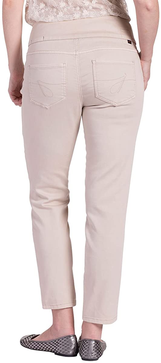 Jag Jeans Women's Amelia Pull on Slim Fit Ankle Jean