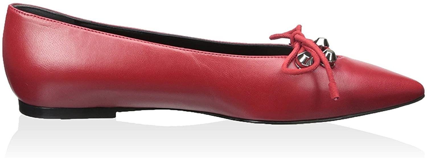 Balenciaga Women's Ballerina with Silver Stud