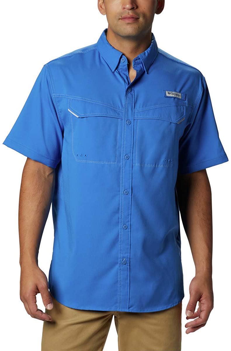 Columbia Men's Low Drag Offshore Short Sleeve Shirt