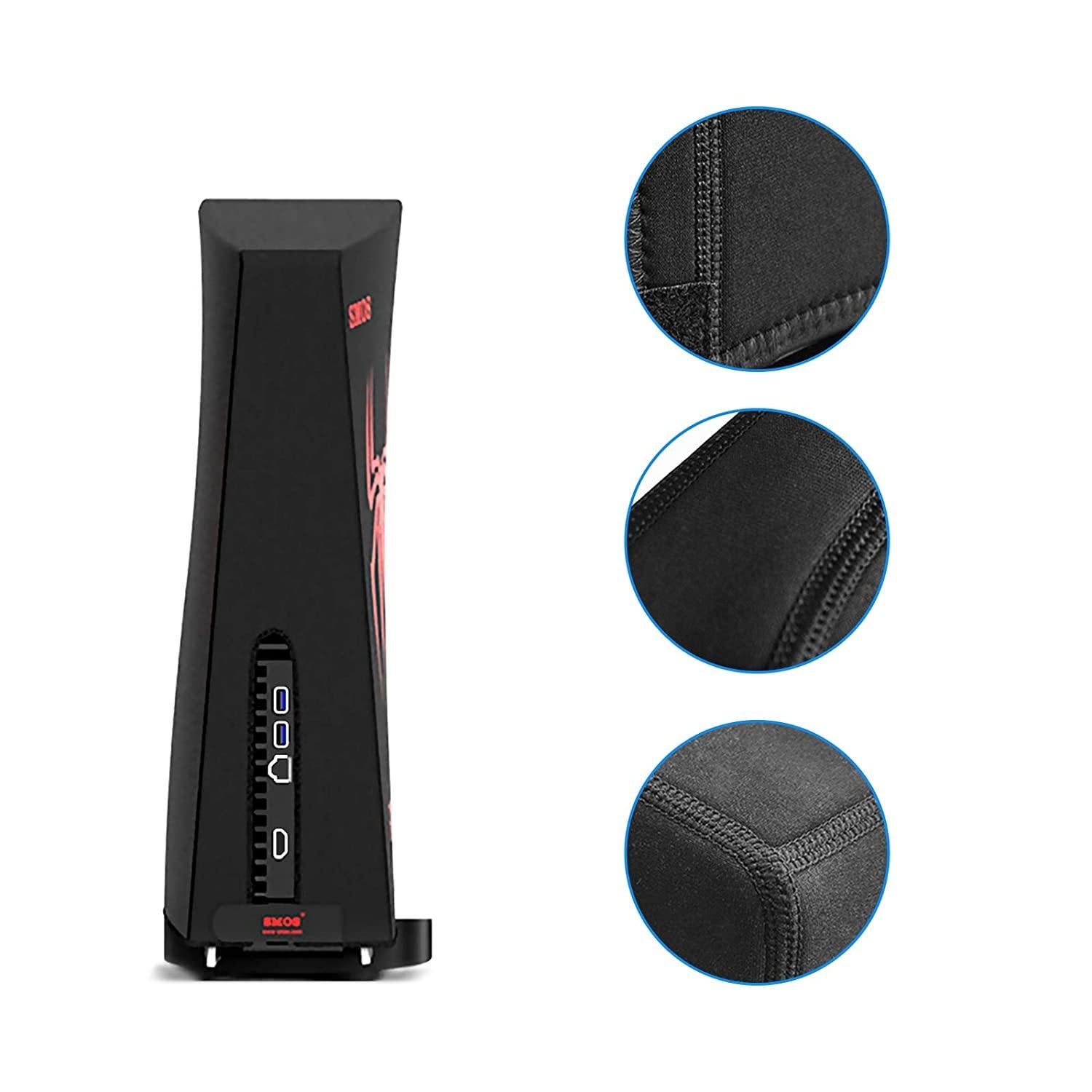 PS5 Console Dust Cover Custom Spider-M Designed for PS5 - JOY2ESpree