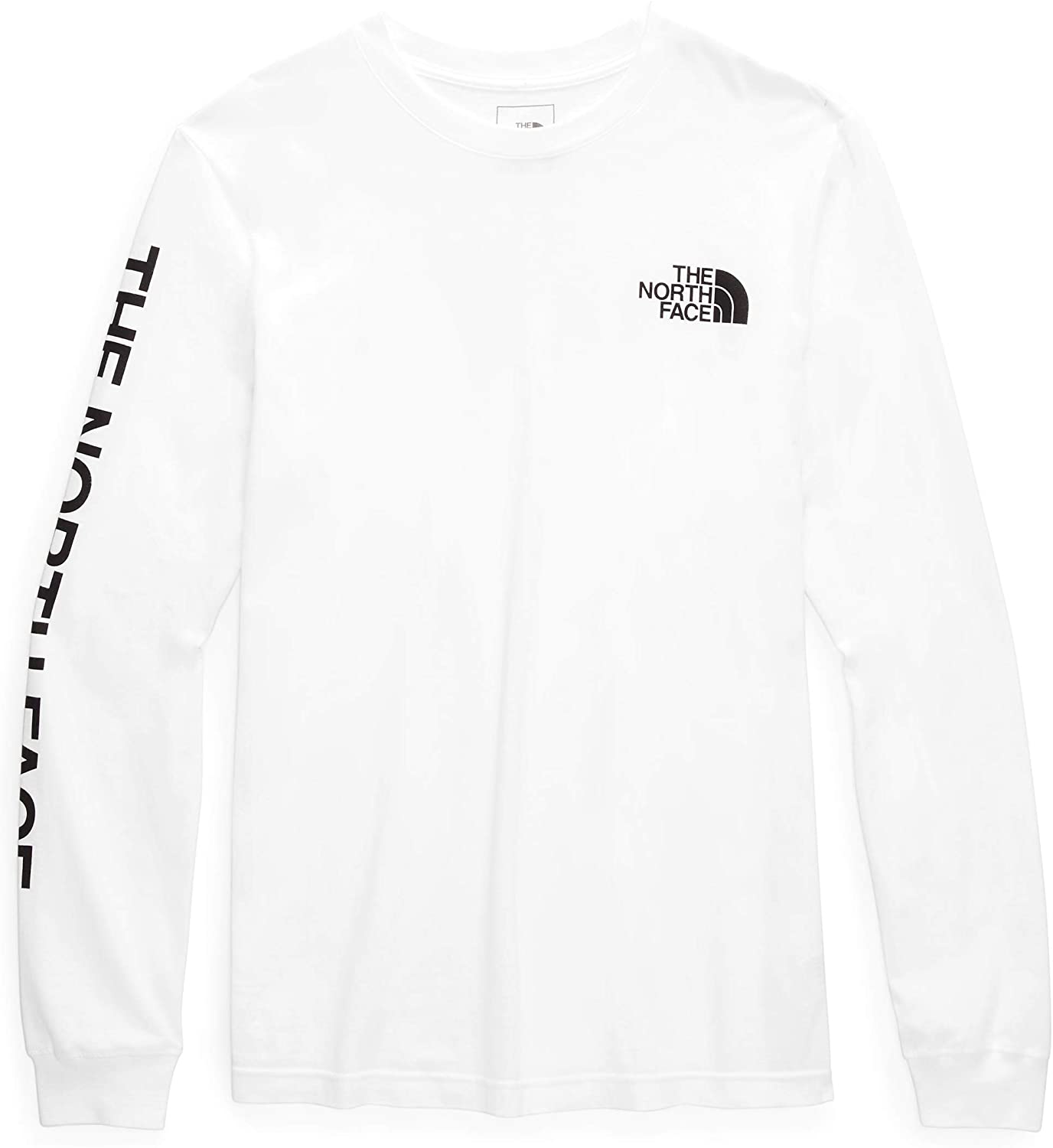 The North Face Men's L/S TNF Sleeve Hit Tee