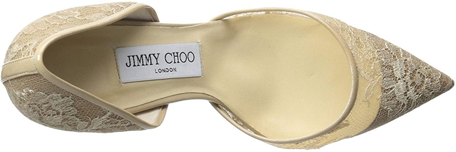 JIMMY CHOO Women's Addison D'Orsay Pump