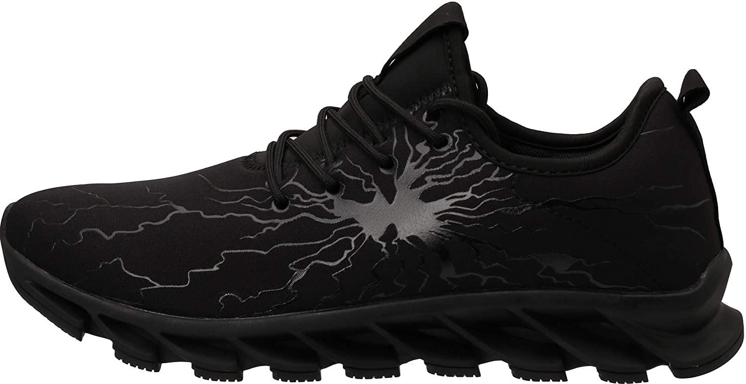 BRONAX Little/Big Kids Lightweight Athletic Tennis Shoes - JOY2ESpree