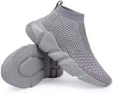 
                        
                          Muat gambar ke penampil Galeri, YAVY Kids Sock Sneakers for Boys and Girls Tennis Sock Shoes Lightweight Running Shoes Breathable Casual Sports Shoes - JOY2ESpree
                        
                      