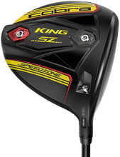 
                        
                          Cargar imagen en el visor de la galería, Cobra Golf 2020 Men's Speedzone Driver Black-Yellow - JOY2ESpree
                        
                      