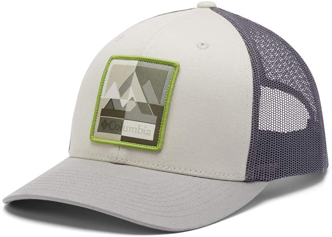 Columbia Mesh Snap Back Hat