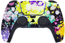 
                        
                          Load image into Gallery viewer, PlayVital Blue Nebula Full Set Skin Decal for PS5 Console Digital Edition - JOY2ESpree
                        
                      