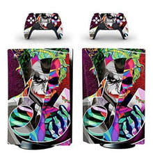 
                        
                          Muat gambar ke penampil Galeri, PS5 Disk Skin Vinyl Darkness Joker PS5 Disc Skin Sticker Decal Cover for Playstation 5 Console Protector-Yspf0833 - JOY2ESpree
                        
                      