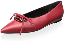 
                        
                          गैलरी व्यूवर में इमेज लोड करें, Balenciaga Women's Ballerina with Silver Stud
                        
                      