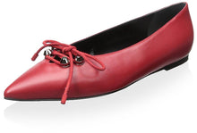
                        
                          गैलरी व्यूवर में इमेज लोड करें, Balenciaga Women's Ballerina with Silver Stud
                        
                      
