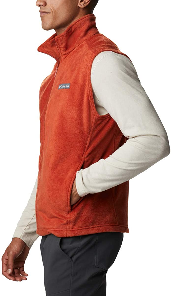 Columbia mens Steens Mountain Vest