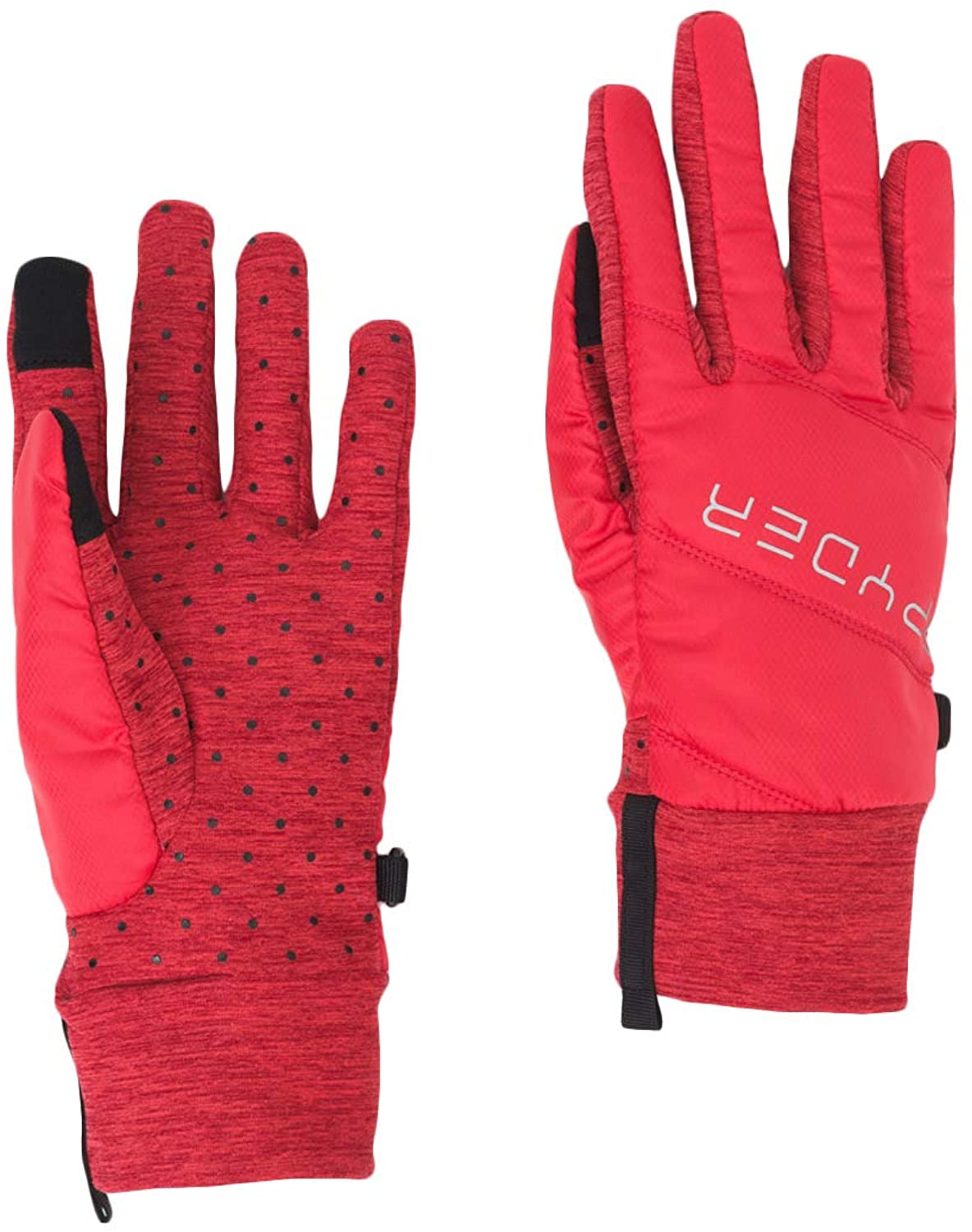 Spyder Womens Women's Solitude Hybrid Glove