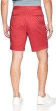 
                        
                          画像をギャラリービューアに読み込む, Nautica Men's Classic Fit Flat Front Stretch Solid Chino Deck Short - JOY2ESpree
                        
                      
