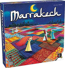 
                        
                          画像をギャラリービューアに読み込む, Gigamic Marrakech Game - JOY2ESpree
                        
                      