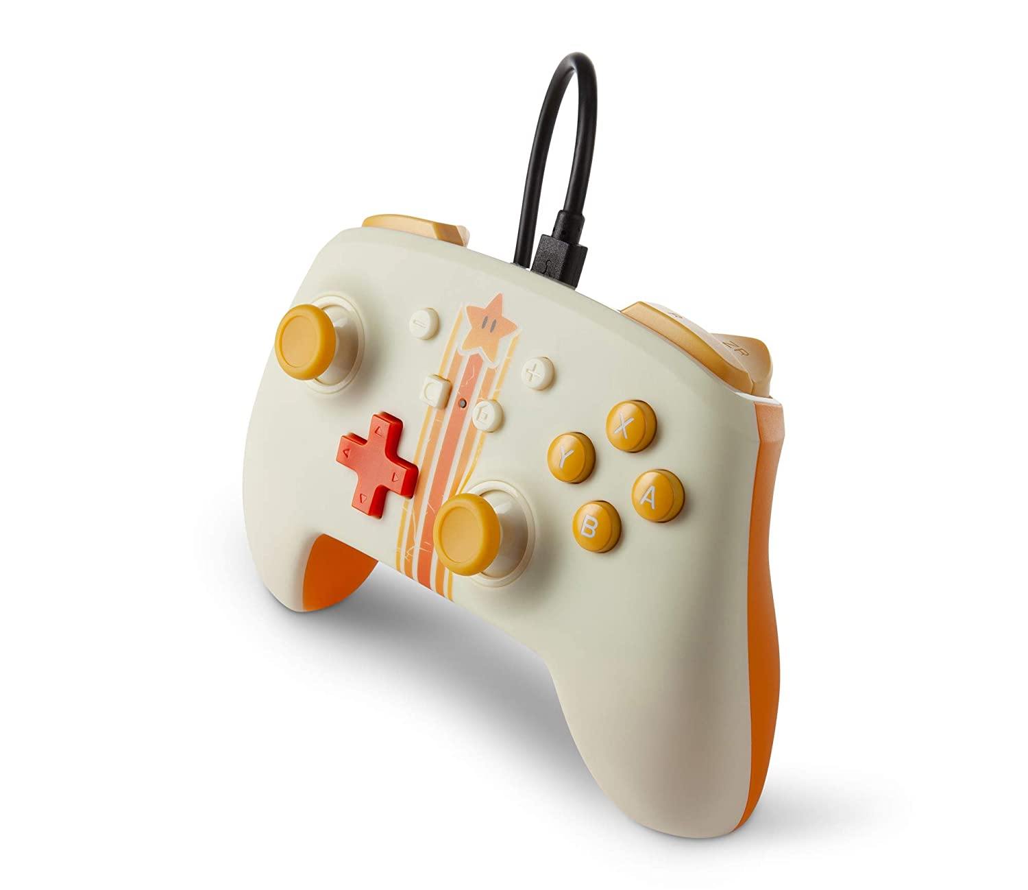 PowerA Enhanced Wired Controller for Nintendo Switch - JOY2ESpree
