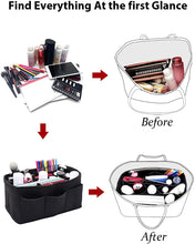 
                        
                          Cargar imagen en el visor de la galería, LEXSION Felt Purse Insert Bag Organizer Bag In Bag For Handbag Purse Organizer Fits Speedy Neverfull
                        
                      