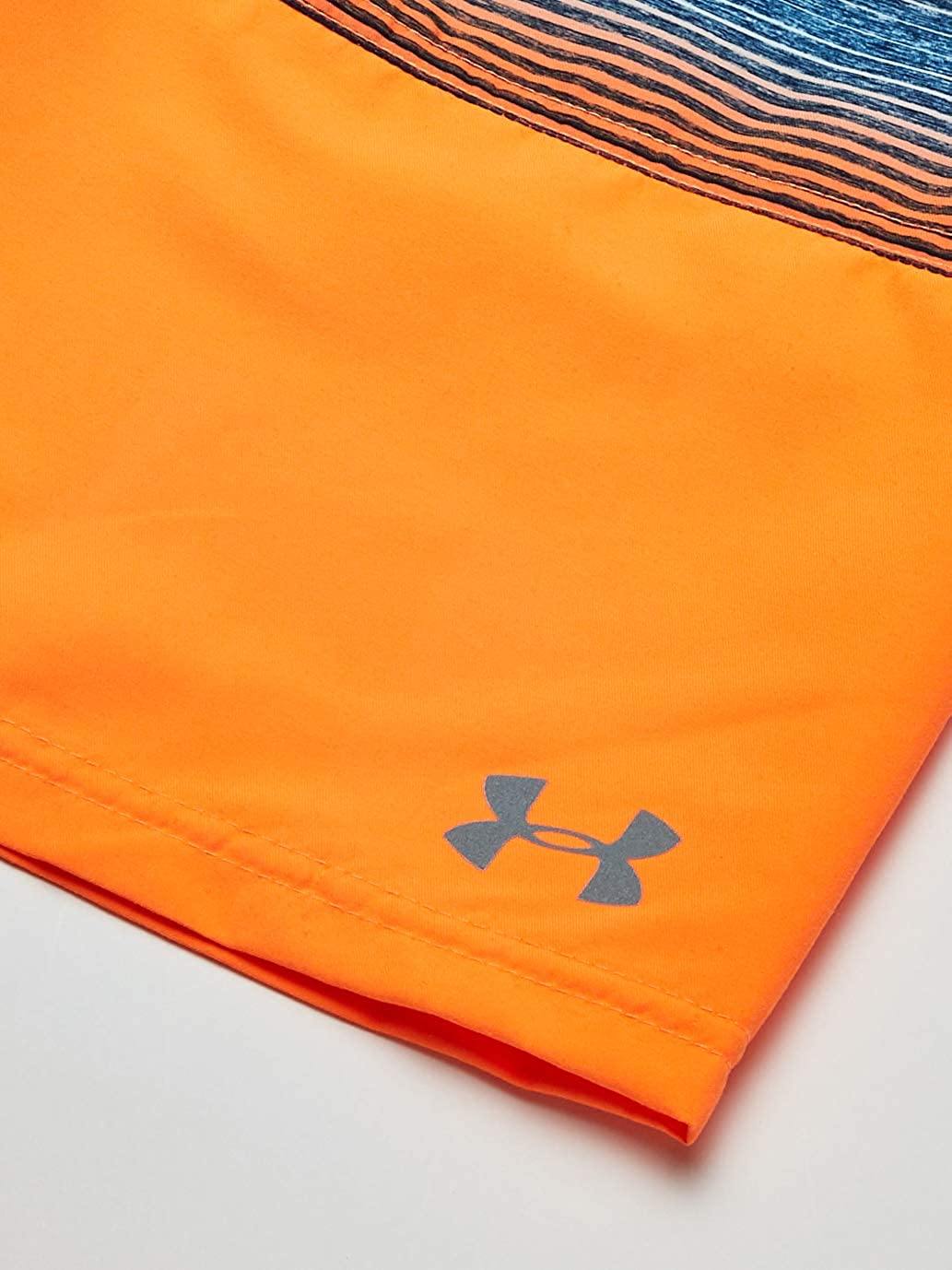 Under Armour Boys' Volley Fashion Swim Trunk - JOY2ESpree