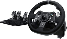 
                        
                          गैलरी व्यूवर में इमेज लोड करें, Logitech Dual-Motor Feedback Driving Force G29 Gaming Racing Wheel with Responsive Pedals for PlayStation 5, PlayStation 4 and PlayStation 3 - Black - JOY2ESpree
                        
                      