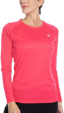 
                        
                          將圖片載入圖庫檢視器 Women's UPF 50+ Sun Protection Hiking Shirts Long Sleeve Quick Dry Rashguard Athletic Running Fishing Shirts - JOY2ESpree
                        
                      