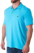 
                        
                          Cargar imagen en el visor de la galería, Nautica Men's Classic Fit Short Sleeve Solid Soft Cotton Polo Shirt - JOY2ESpree
                        
                      