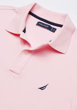 
                        
                          Cargar imagen en el visor de la galería, Nautica Men's Classic Fit Short Sleeve Solid Soft Cotton Polo Shirt - JOY2ESpree
                        
                      