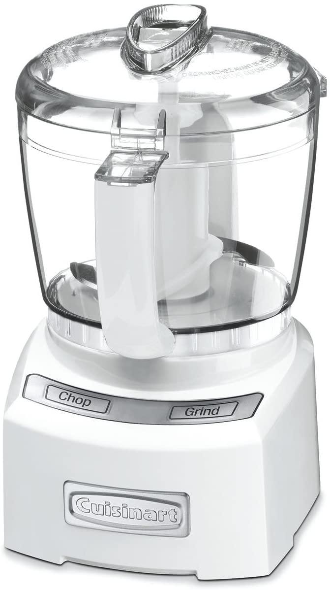 Cuisinart CH-4DC Elite Collection 4-Cup Chopper/Grinder, Die Cast - JOY2ESpree