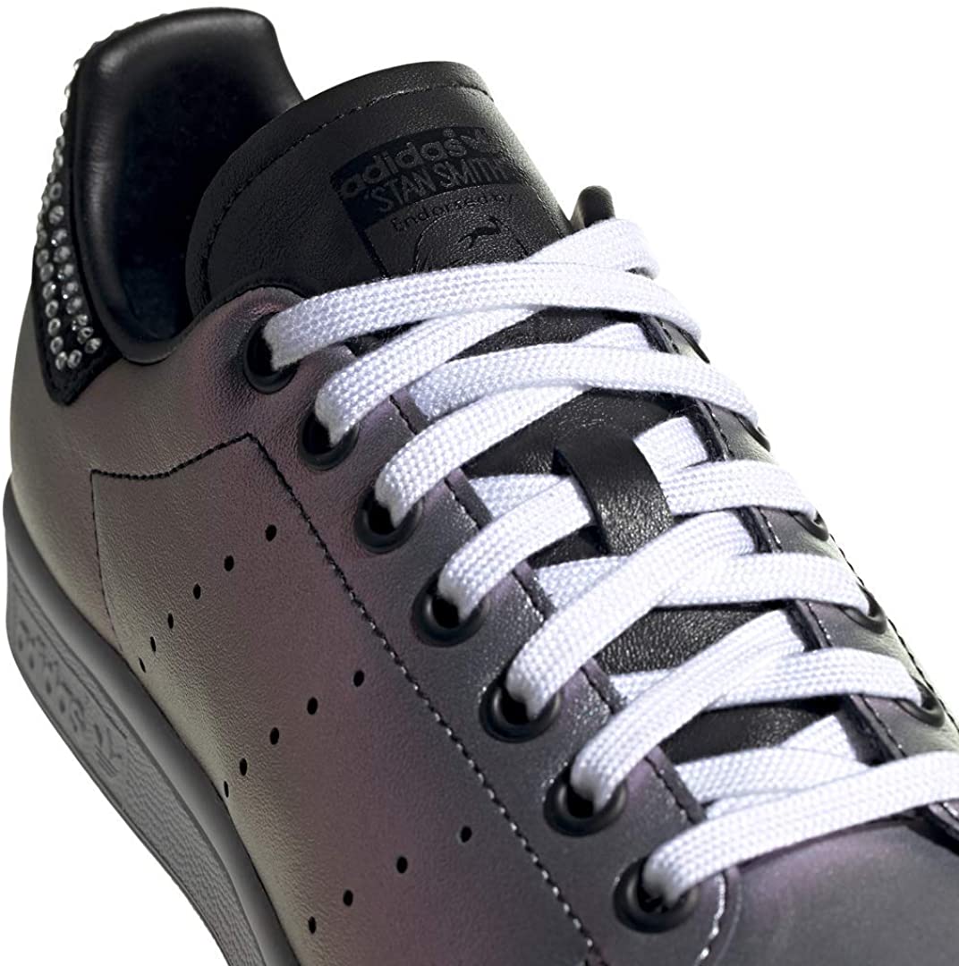 adidas Originals Juniors Stan Smith Lentic Sneaker
