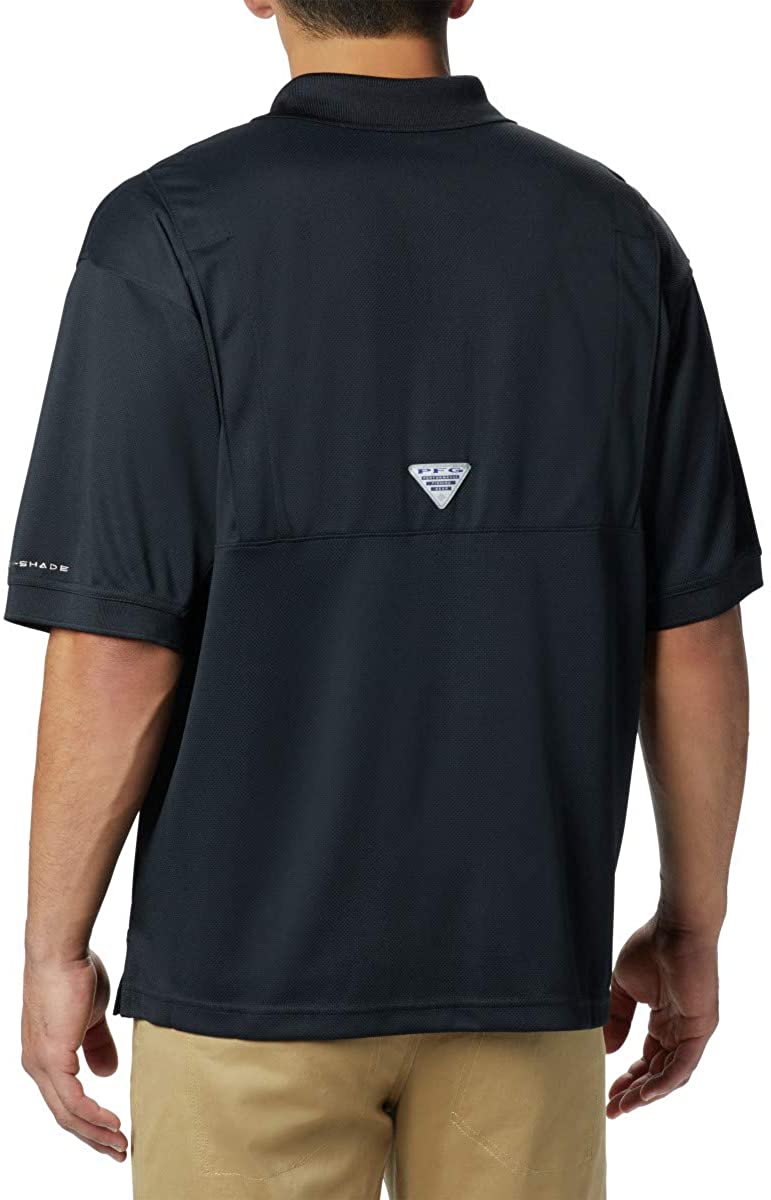 Columbia Men's Perfect Cast Polo Shirt
