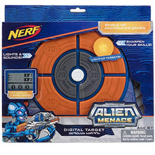 
                        
                          画像をギャラリービューアに読み込む, NERF Alien Menace Digital Target
                        
                      