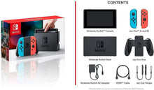 
                        
                          Load image into Gallery viewer, Nintendo Switch Mario Red &amp; Blue Edition - Red Joy-Con, Video Game - JOY2ESpree
                        
                      