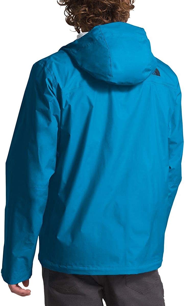 The North Face Men’s Venture 2 Waterproof Hooded Rain Jacket