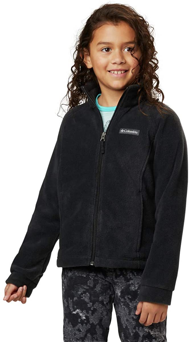 Columbia Unisex Baby Benton Springs Fleece Jacket