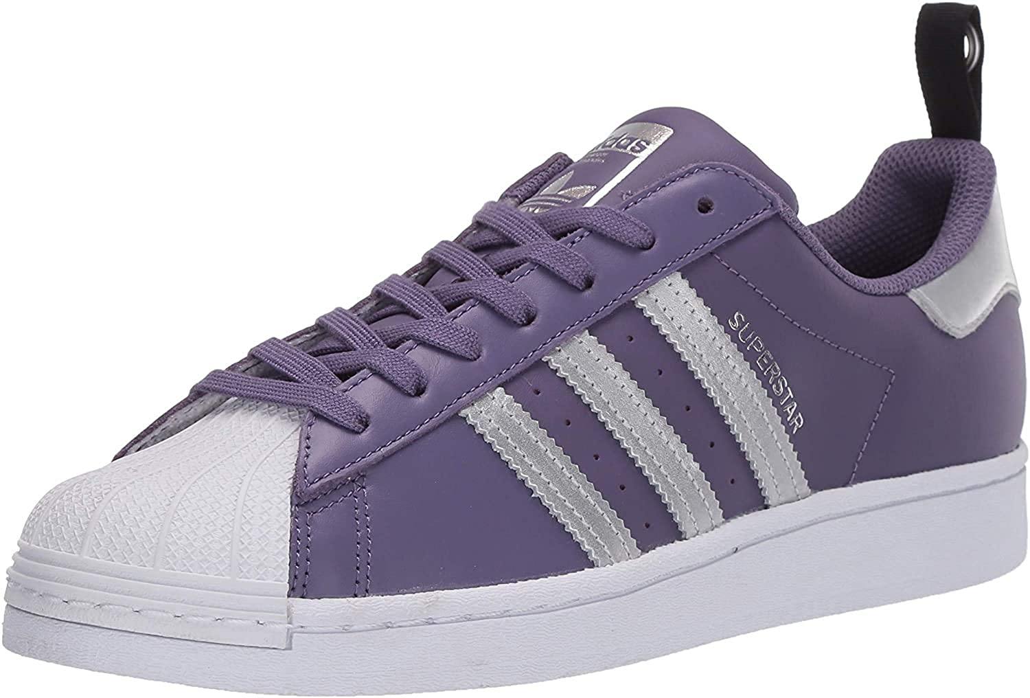 adidas Originals womens Superstar Shoes