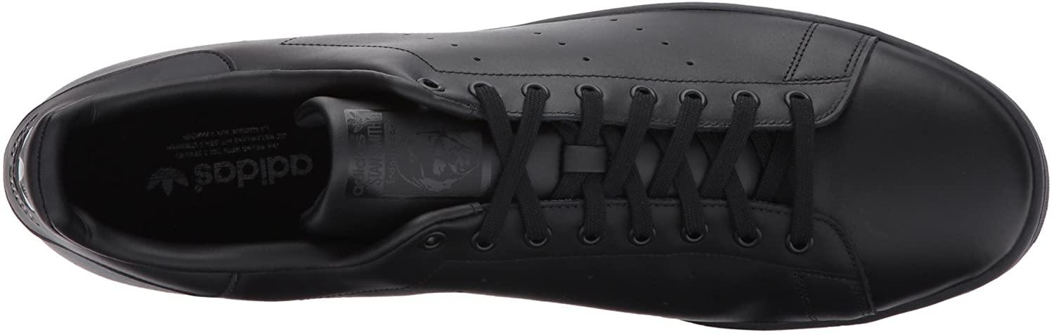 adidas Originals Mens Stan Smith Leather Sneaker