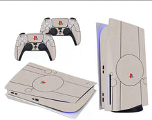 
                        
                          Load image into Gallery viewer, PS5 Console and Controller Skin Vinyl Sticker Decal Cover for Playstation 5 Console and Controllers - JOY2ESpree
                        
                      