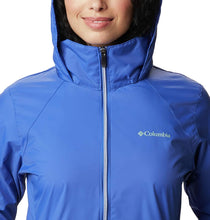 
                        
                          Cargar imagen en el visor de la galería, Columbia Women's Switchback Iii Adjustable Waterproof Rain Jacket
                        
                      