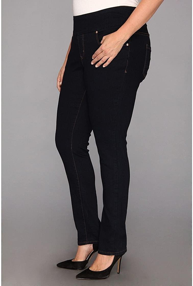 Jag Jeans Women's Plus-Size Nora Pull On Skinny Fit Jean